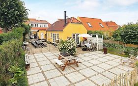 4 Person Holiday Home In S By
