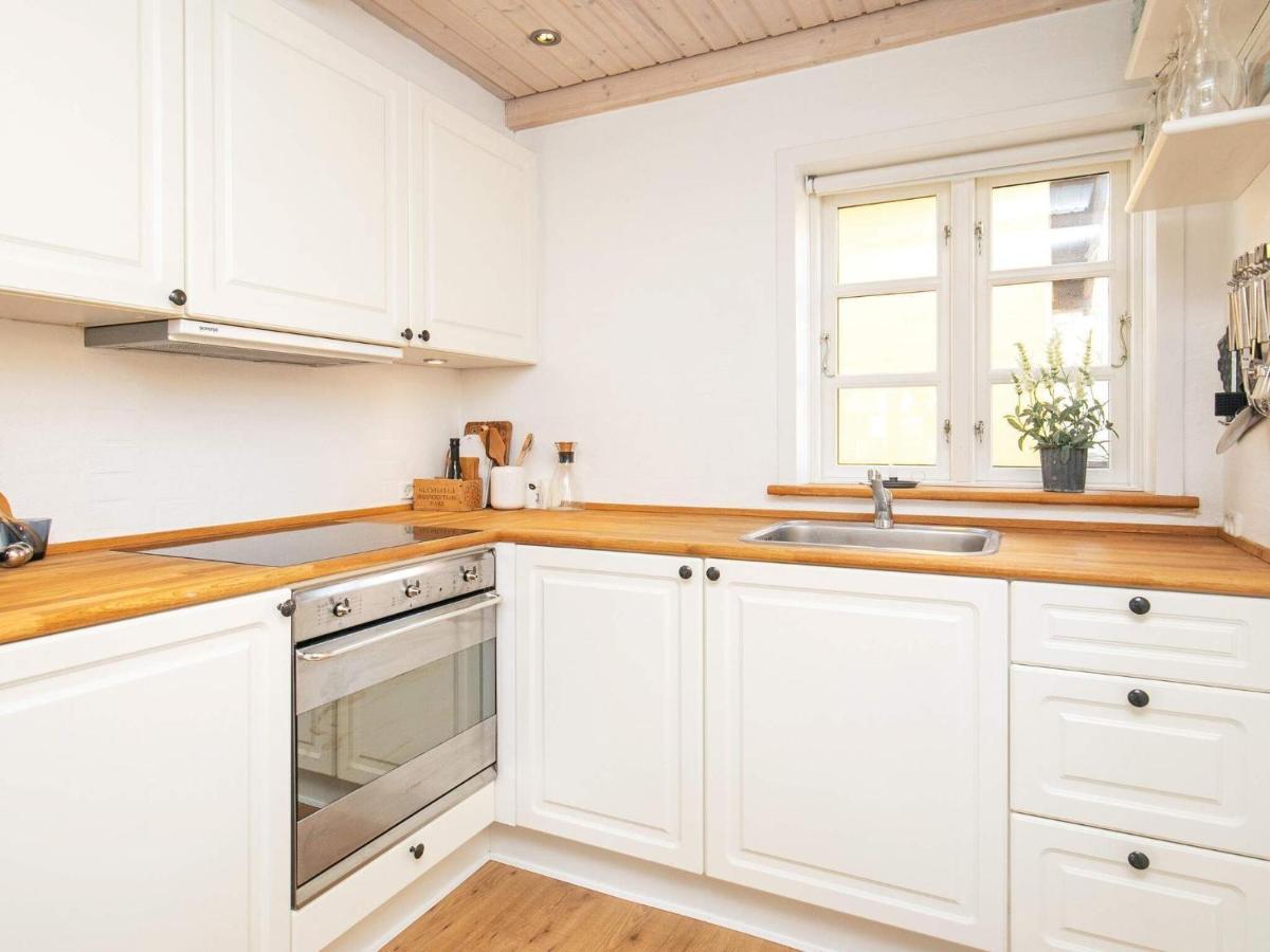 4 Person Holiday Home In S By Sæby Eksteriør bilde