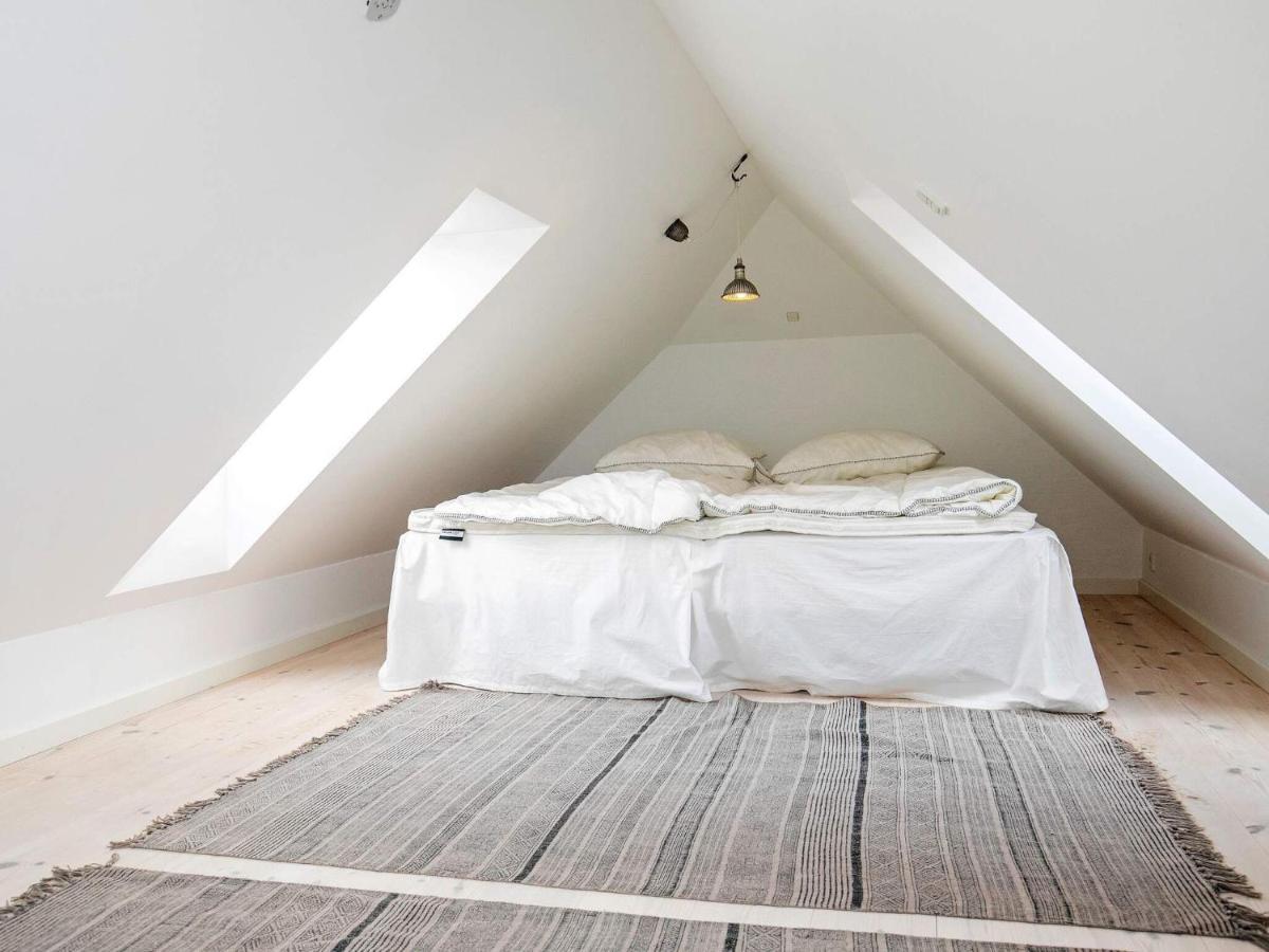 4 Person Holiday Home In S By Sæby Eksteriør bilde