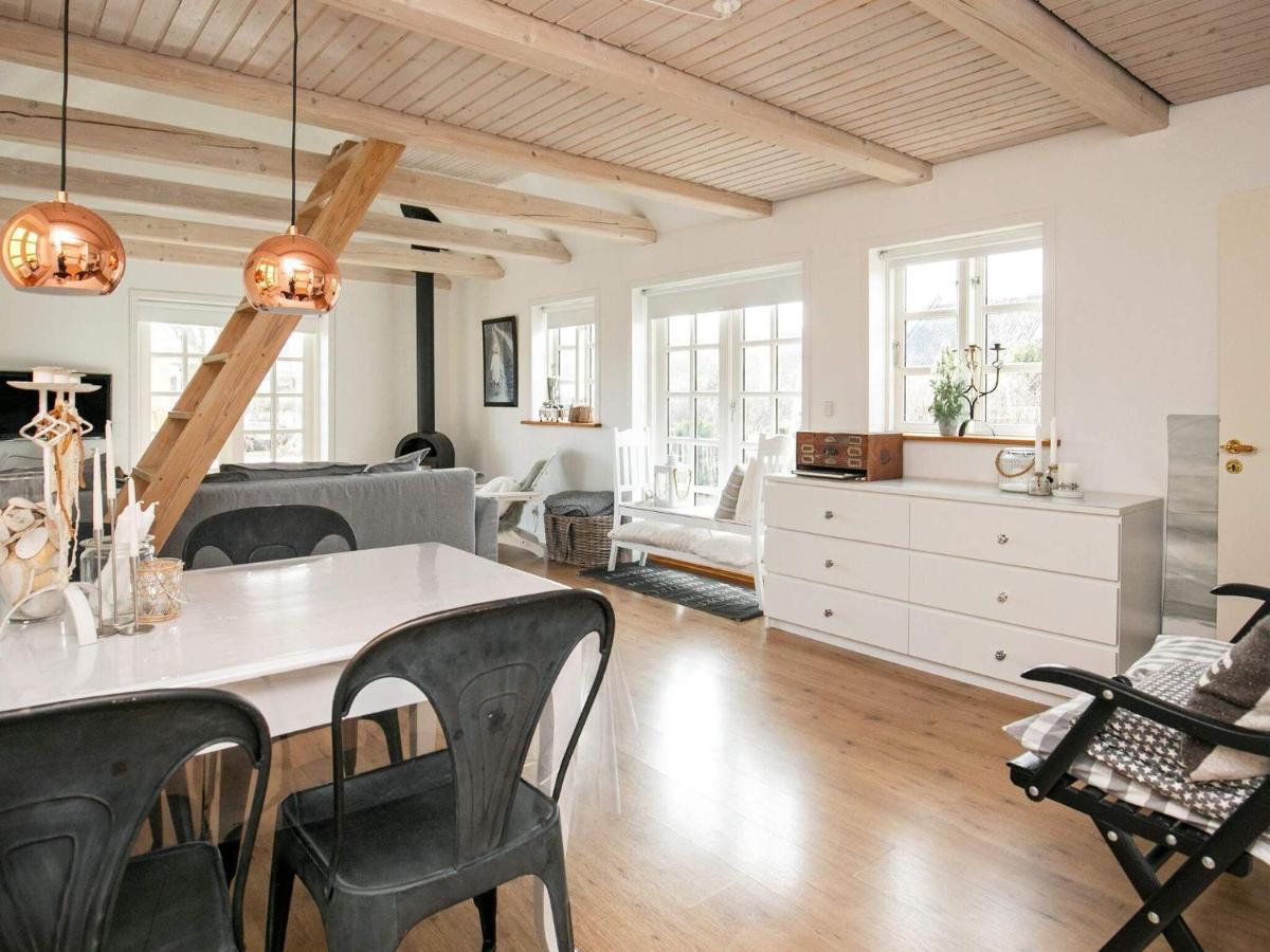 4 Person Holiday Home In S By Sæby Eksteriør bilde