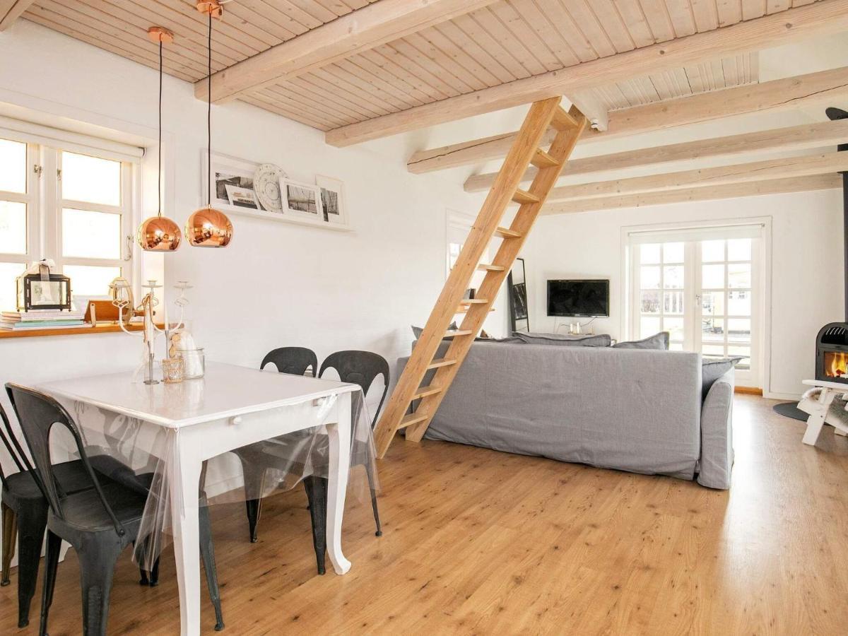 4 Person Holiday Home In S By Sæby Eksteriør bilde