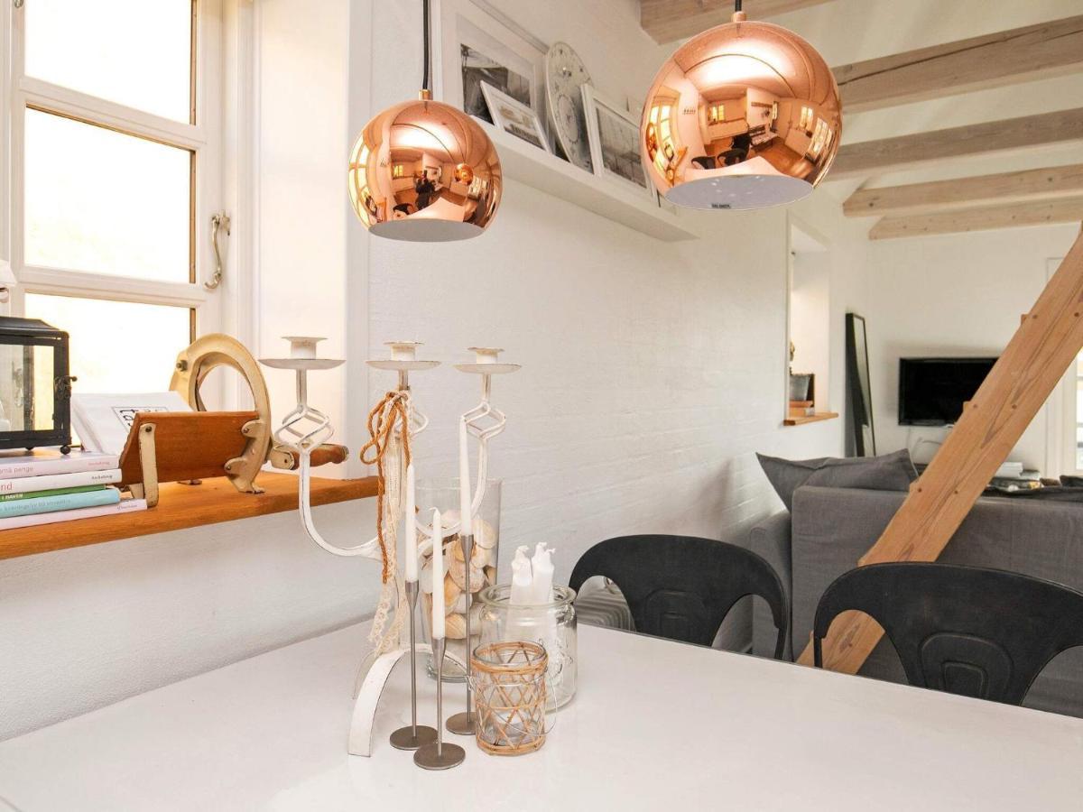 4 Person Holiday Home In S By Sæby Eksteriør bilde