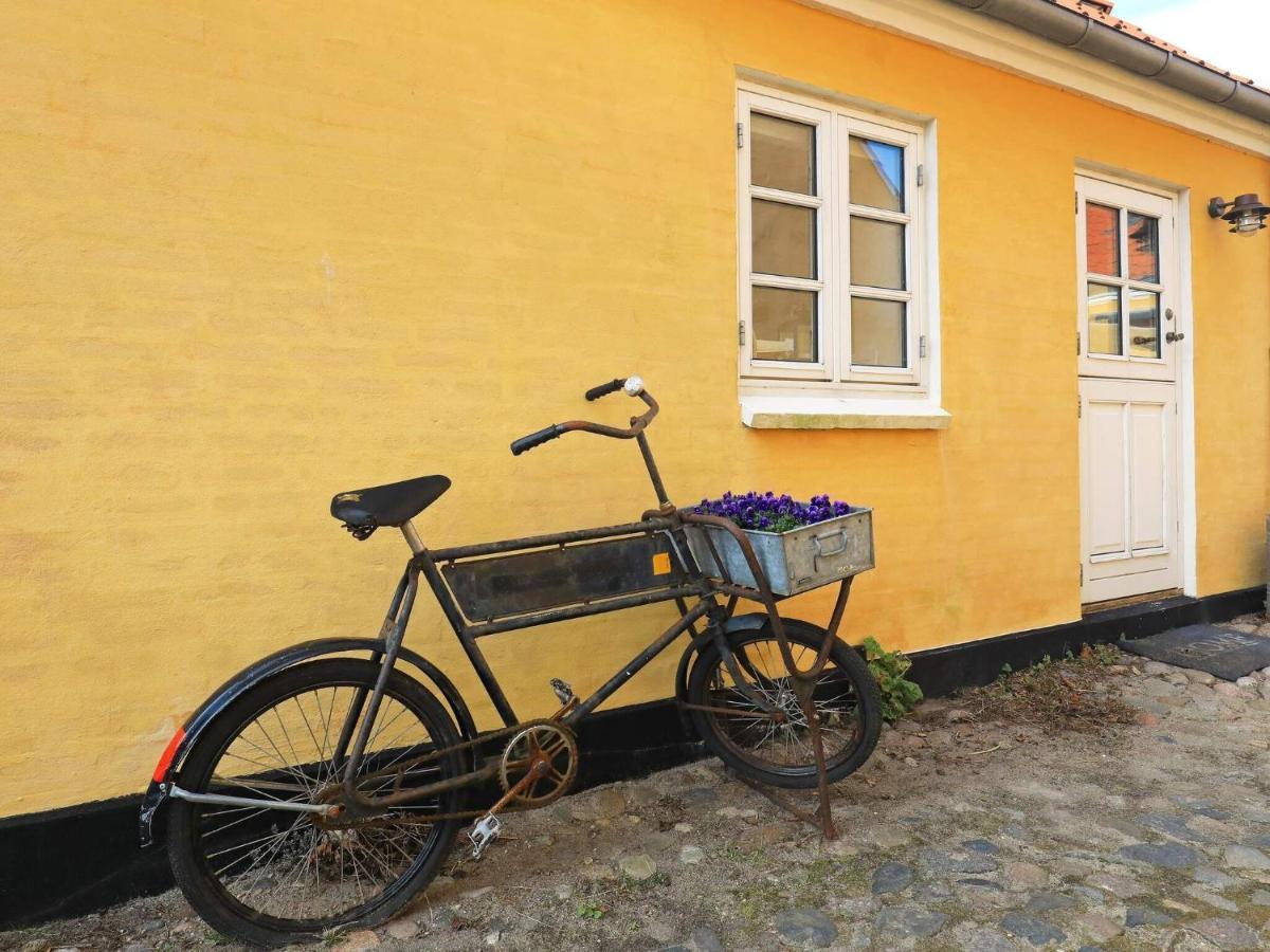4 Person Holiday Home In S By Sæby Eksteriør bilde
