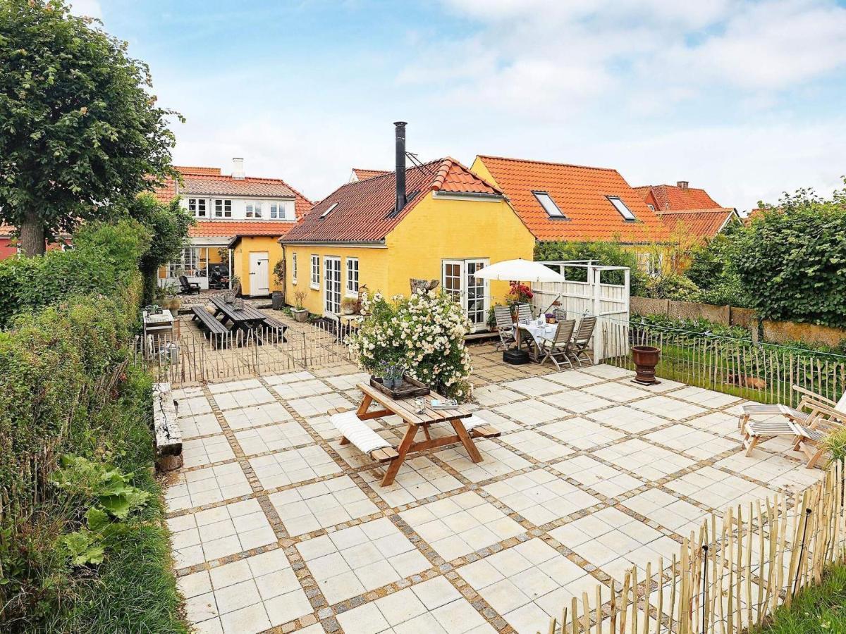 4 Person Holiday Home In S By Sæby Eksteriør bilde