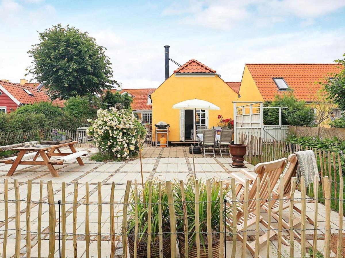 4 Person Holiday Home In S By Sæby Eksteriør bilde