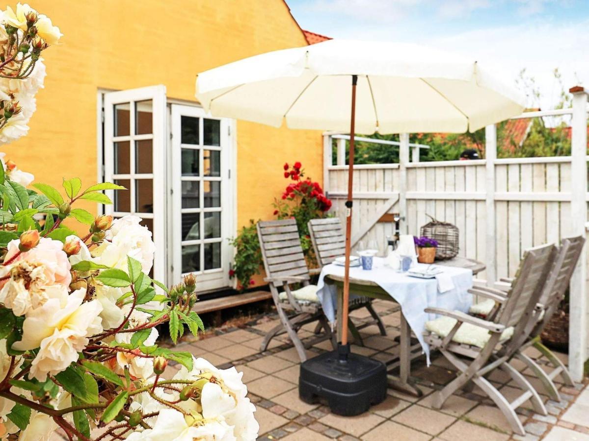 4 Person Holiday Home In S By Sæby Eksteriør bilde
