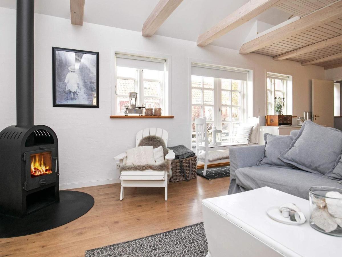 4 Person Holiday Home In S By Sæby Eksteriør bilde