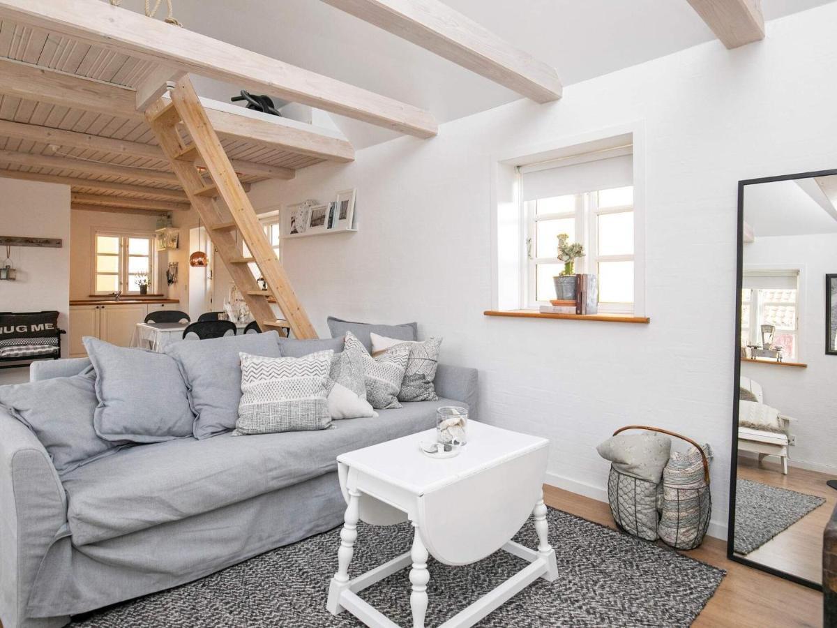 4 Person Holiday Home In S By Sæby Eksteriør bilde