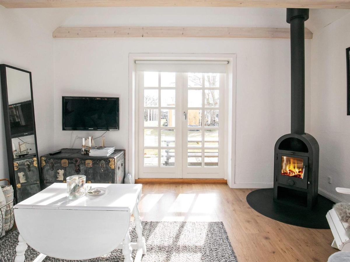 4 Person Holiday Home In S By Sæby Eksteriør bilde