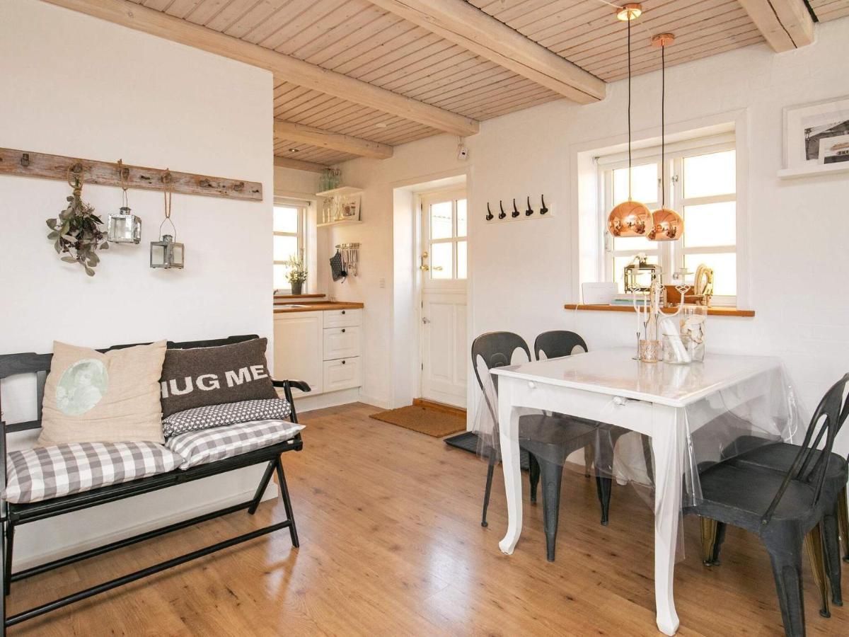 4 Person Holiday Home In S By Sæby Eksteriør bilde